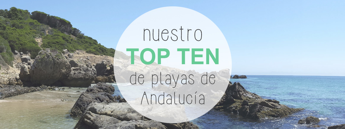 Top 10 Playas de Andalucía
