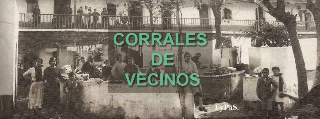 Corrales de vecinos de Sevilla