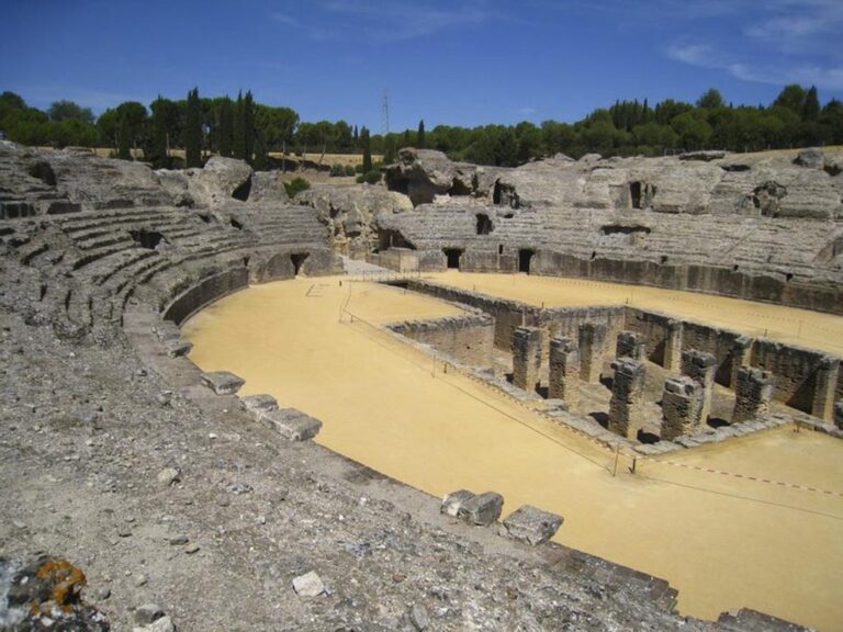 Tours en Itálica Andalusia Guided Tours 2