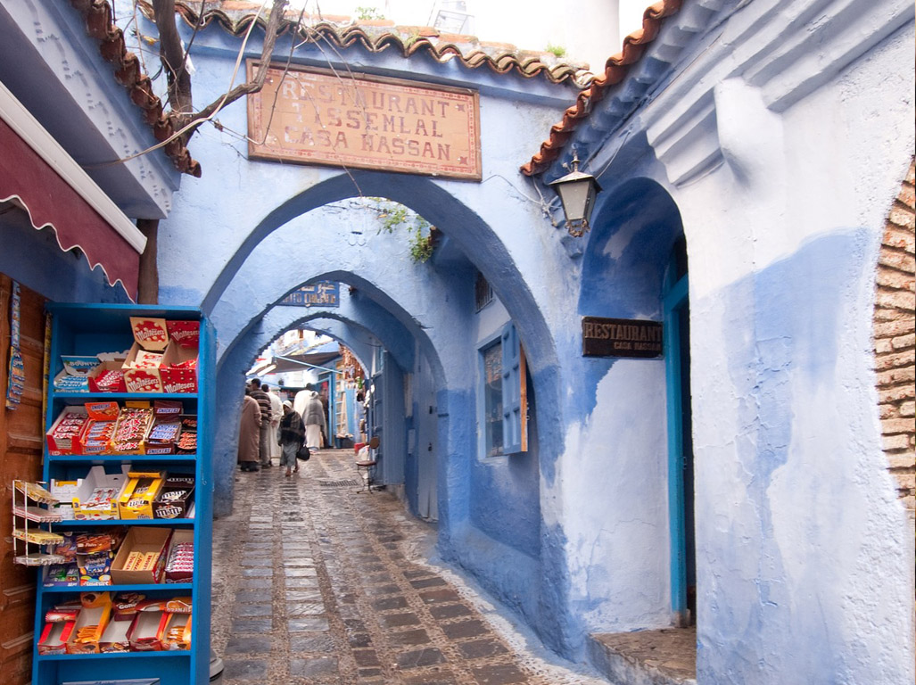 Tours en Marruecos Andalusia Guided Tours 14