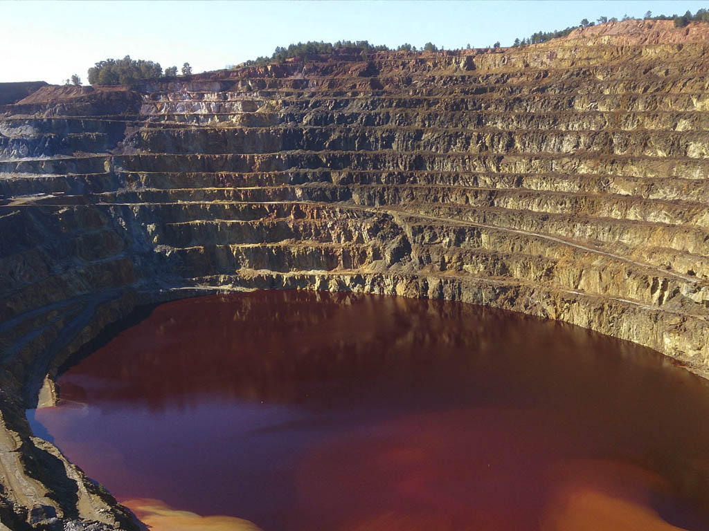 Tours en Minas de Riotinto Andalusia Guided Tours