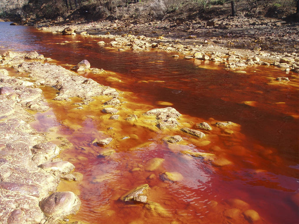 Tours en Minas de Riotinto Andalusia Guided Tours 2