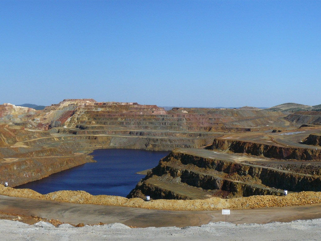 Tours en Minas de Riotinto Andalusia Guided Tours 3