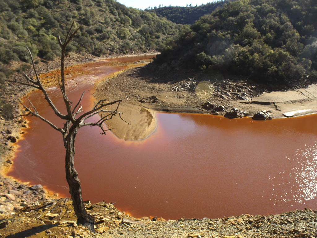 Tours en Minas de Riotinto Andalusia Guided Tours 4