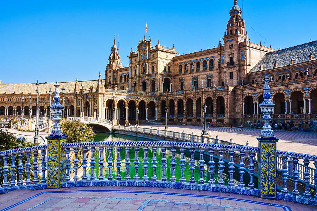 Tours en Sevilla Andalucía